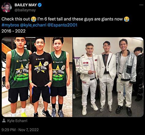 32 Filipino Celebrities Six Feet Tall And Above .